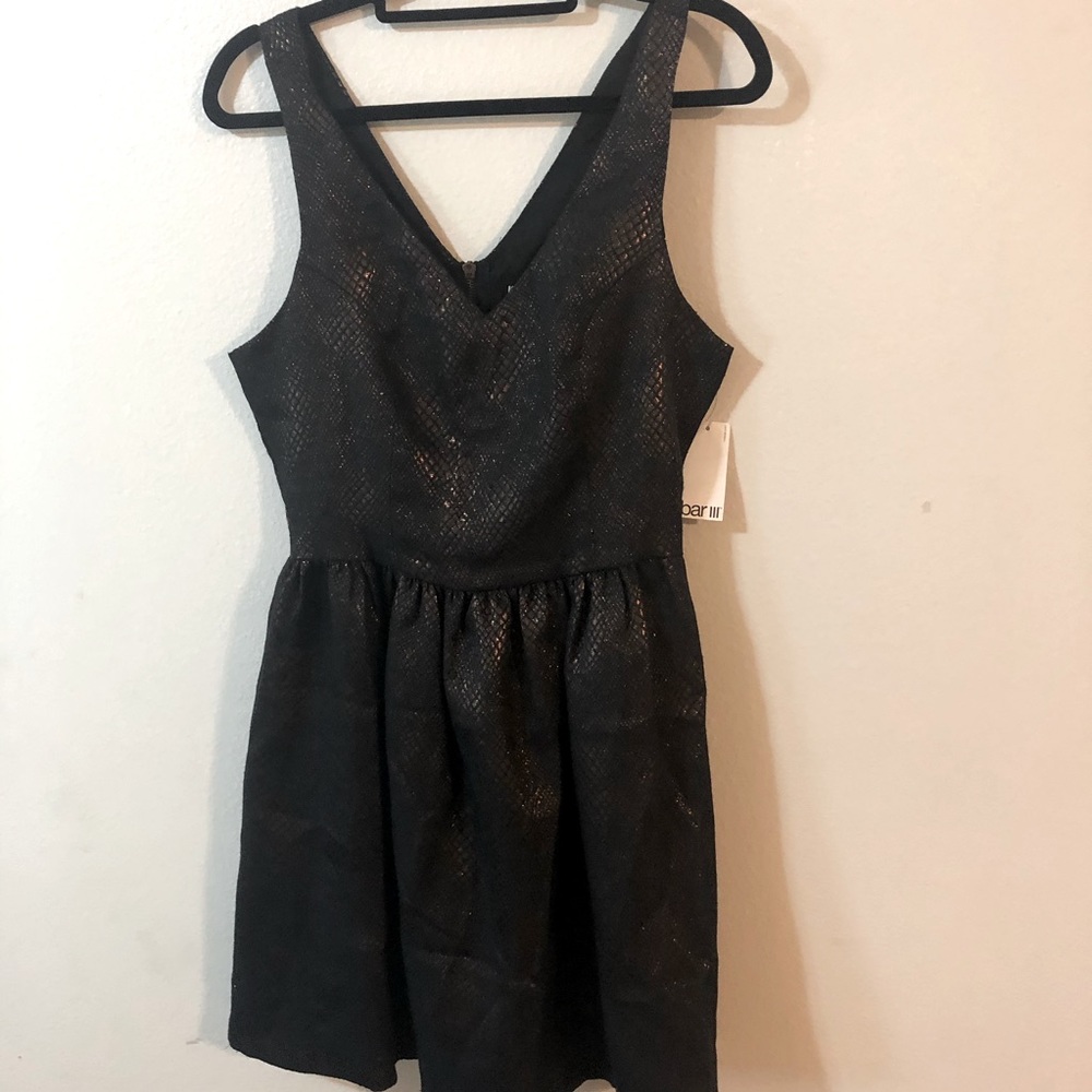Bar III Cocktail Dress